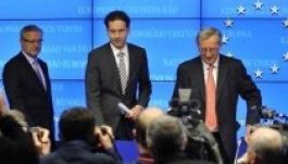 Szerda este kaphatja meg az utolsó esélyt Görögország