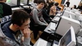 Az érettségiző diákok negyede kitűnő számítógépes ismeretekből