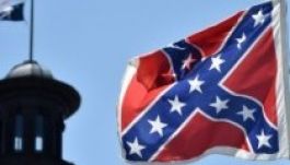 A charlestoni gyilkos miatt nem árulnak többé konföderációs zászlót