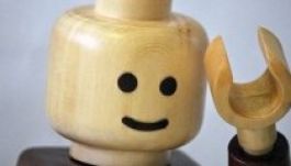 Búcsút int a Lego a műanyagnak