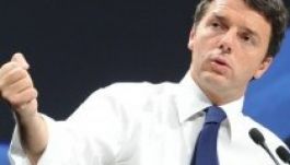 A magyar vasfüggöny ellen beszélt az olasz miniszterelnök