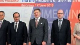 Közösen ítélték el a bevándorlási kvótákat a V4-ek kormányfői