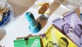 Óvszer, amely megmutatja, ha partnered nemi beteg