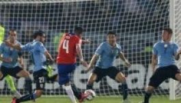 Copa America: a házigazda Chile jutott elsőként az elődöntőbe