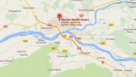 Bombariadó miatt vizsgáltak át egy Ryanair-gépet Varsóban