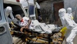 Ismét felütötte a fejét az ebolavírus Sierra Leone fővárosában