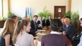 Testvérkapcsolatot fejleszt Hargita megye Németország északi részével