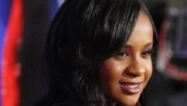 Hospice otthonba került Bobbi Kristina Brown