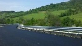 Ismét autózható a Nyárádmagyaros és Sóvárad közötti út