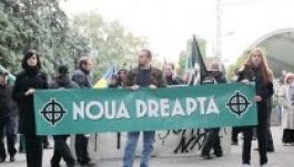 A menekültkvóták ellen tüntetett Bukarestben a Noua Dreaptă