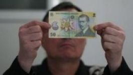 Riasztóan megugrott a hamis bankjegyek száma Romániában