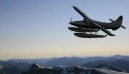 Lezuhant egy kisrepülő Alaszkában, az utasok és a pilóta is meghalt