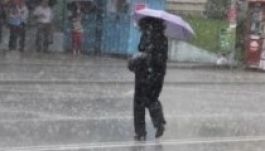 Eső, árvizek és fagy június végén Erdélyben