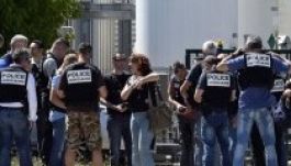 Iszlamista támadás ért egy francia gyárat, lefejeztek egy embert