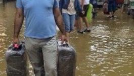 Özönvízszerű esőzés sújtotta Szocsit (VIDEÓ)