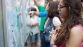 Képességvizsga: a nyolcadikosok 79,3 százaléka írt ötösön felül