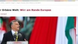 Orbán Viktorról közölt elemzést a Der Spiegel