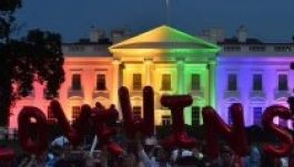 Így ünnepelték Amerikában a melegházasság engedélyezését