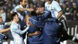 Copa America: Argentína a harmadik elődöntős
