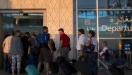 Légihidat indítottak a britek a tunéziai turisták hazaszállítására
