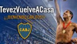 Visszaigazolt nevelőegyütteséhez Carlos Tévez