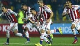 Copa América: Paraguay megismételte négy évvel ezelőtti bravúrját