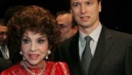 Mégse házasságszédelgő Gina Lollobrigida 34 évvel fiatalabb férje