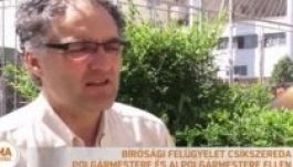 Felfedte feljelentőjét Ráduly Róbert