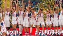 Női kosárlabda Eb: Szerbiáé az aranyérem és az olimpiai kvóta