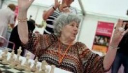 Világrekorder lett a 87 éves magyar sakkozó