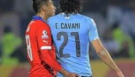 Copa América: kiujjazta magát a tornáról Gonzalo Jara