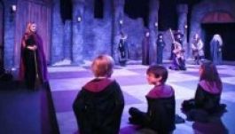 Színpadi műben tűnik fel Harry Potter 2016-ban