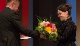 Ünnepi gálán adta át az évad díjait a Harag György Társulat