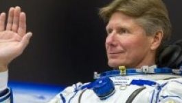 Kozmikus rekordot állított fel Gennagyij Padalka orosz űrhajós
