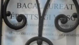 Megvannak a román írásbeli tételei