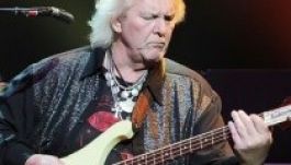 Elhunyt Chris Squire
