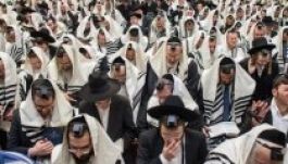 A zsidóknak 70 évre volt szükségük, hogy kiheverjék a holokausztot