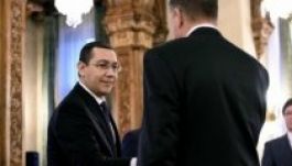 Ponta: Johannis jobbágyoknak tekinti a románokat
