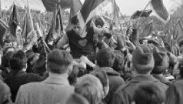 Meghalt Josef Masopust, a csehek legendás futballistája