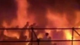 Már halottja is a van a tajvani aquaparki tűznek