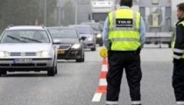 Dánia vissza akarja állítani a határellenőrzést a német határon