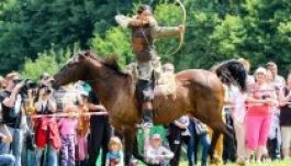Jól sikerült a III. Marosszéki lófuttatás
