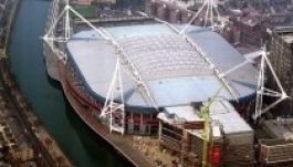 A cardiffi Millennium Stadionban rendezik a 2017-es BL-döntőt