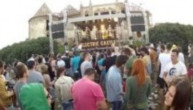 Nem volt drogmentes az Electric Castle Fesztivál