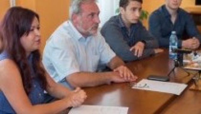 Értékszüret Kézdivásárhelyen
