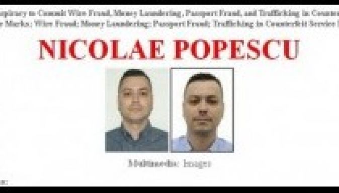 Egymillió dolláros „vérdíjat” tűztek ki a román hacker fejére