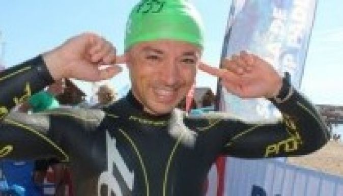 Átúszta a La Manche csatornát egy brassói férfi