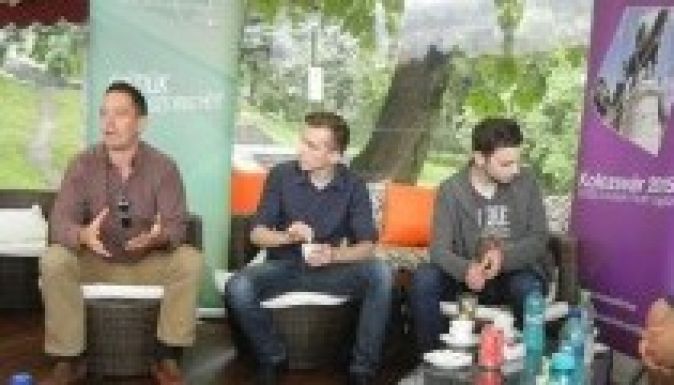 Csoma Botond: a közösségért dolgozni mindig érdemes