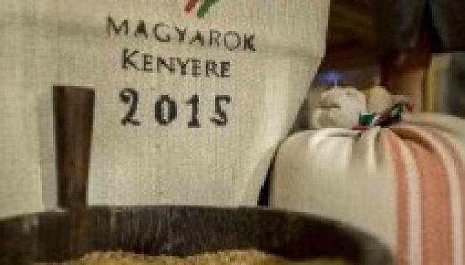 Magyarok kenyere – A határon túlra is jut a megőrölt lisztből