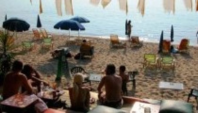 Futóhomokra építették jólétüket a görögök